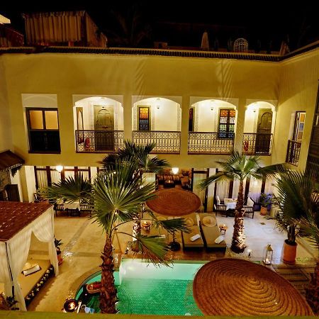 Riad Sokera Hotel Restaurant&Spa Marrakesh Exterior foto